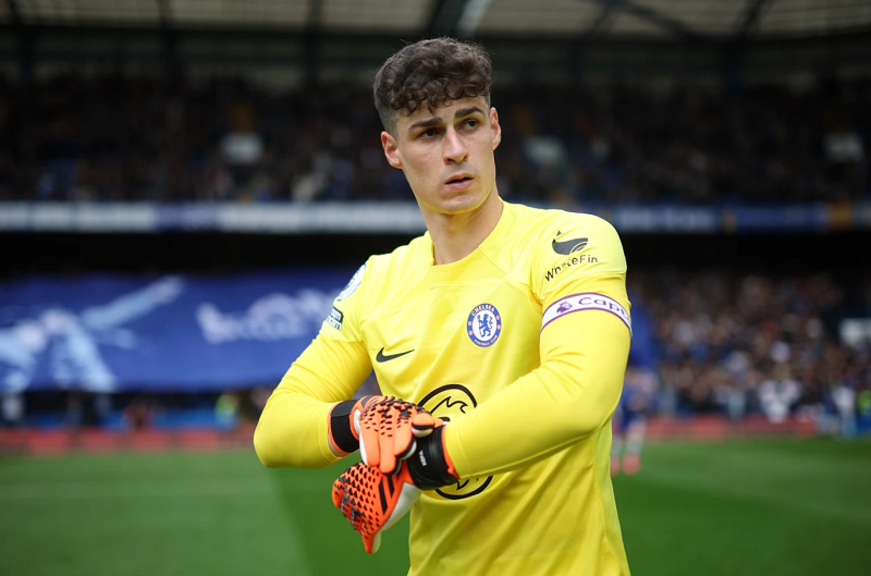 Chelsea có thể sai lầm khi để Kepa đầu quân cho Arsenal?